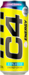 CELLUCOR C4 Explosive Energy Drink 500 ml, narancs