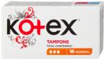 Kotex tamponok (16 db/doboz) normál