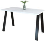  Asztal Tucson 140 (Fehér)