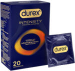 Durex Intensity - vékony, latexmentes óvszer (20db) - szexshop