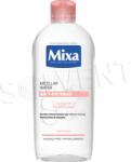  MIXA micellás víz 400ml szárazság elleni