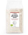 GymBeam BIO Orez alb cu bob rotund 500 g