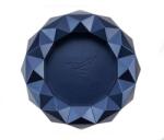 Colibri Quasar kerek szivar hamuzó - kék (C-AT300T5)