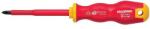 WHIRLPOWER Whirlpower® csavarhúzó 1023, PZ0 / 060 mm, Pozi, DIN8764, VDE 1000