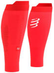 Compressport R2 3.0 kompressziós szár Fluo Red/White Refle T2 (SU00047B-3093-T2)