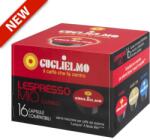 Caffè Guglielmo Lavazza A Modo Mio® - Guglielmo Lespresso Mio Classico kapszula 16 adag