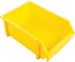 Matlock - MTL4 MŰANYAG TÁROLÓ DOBOZ SÁRGA (MTL4041080Y)