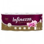Infinezza Hartie Igienica Magnolie, 3str. /8 buc