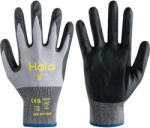 Halo - VÁGÁSÁLLÓ (B SZINT) KESZTYŰ A TENYÉRRÉSZEN PU-BEVONATTAL 9 (HAL9611202D)