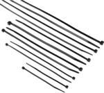 Edison - FEKETE KÁBELKÖTEGELŐ KÉSZLET (PK-600) (EDI5153100K)