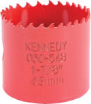 Cromwell - 48MM (1.7/8") VÁLTOTT FOGOSZTÁSÚ BIMETÁL LYUKFŰRÉSZ (KEN0505480K)