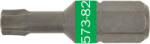 Cromwell - TX20X25MM TORX NÉGYSZÖG CSAVARHÚZÓ BIT 1/4" HATSZÖG ILLESZTÉSSEL (KEN5738274K)