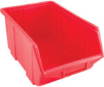 SENATOR - SEN3A IPARI MINŐSÉGŰ TÁROLÓDOBOZOK PIROS (SEN4041040R)