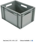 Matlock - 400X300X220MM EURO TÁROLÓ (MTL4044212K)