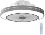 Ardes 5PL50 Mennyezeti ventilátor távvezérlővel, LED világítással - 48 cm (5PL50) - muszakinet