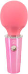 You2Toys Mini Wand - akkus masszírozó vibrátor (pink) - erotikasziget