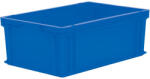 Matlock - 600X400X220MM EURO KÉK TÁROLÓDOBOZ (MTL4041520K)