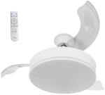 Ardes 5PL92 Mennyezeti ventilátor távvezérlővel, LED világítással - 92 cm (5PL92) - muszakinet