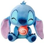 Disney Jucarie de plus, Disney Stitch cu Lollipop, 25 cm (S02000563_001w)