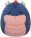 Jazwares Jucarie de plus, Squishmallows, Serpisorul Cian, 30 cm (N00002277_006w)