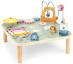 Viga Toys Masuta multifunctionala cu activitati, Viga, PolarB