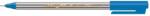 edding Liner 0.3 mm, varf fetru, albastru, EDDING Office 89 (ED893)