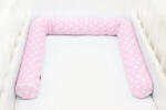 Scamp rácsvédő hengerpárna 300cm - Rosa Stars