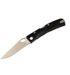 Manly Джобен сгъваем нож Manly Peak - Black FRN CPM S35VN OH (d-18-46-3990)