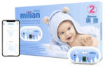 Milian Pro Bluetooth 2 érzékelőlappal