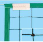 Olasz Sportháló Strandröplabdaháló, olasz, Economic 33130010 zöld (33130010/V)