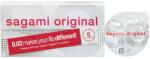Sagami Original 0.02 - óvszer - 55mm (6db) - erotikashow