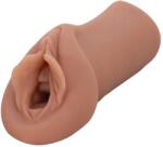 Pipedream Sorority Snatch - műpunci maszturbátor (natúr) - sexshopcenter