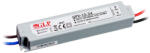 GLP FESZÜLTSÉG LED tápegység 24V 12W 0.5A GPV-12-24 GLP IP67 HERMETIC (ZASSY0372C)