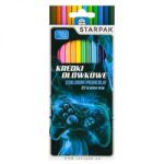 Starpak Gaming színesceruza készlet - 12 darabos (IMO-SP-559670)