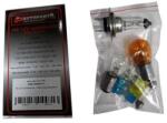 SBAutoparts H4 12V izzókészlet, papír dobozban