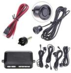 SBAutoparts Tolatóradar, parkoló szenzor, hangjelzővel, 4 szenzoros