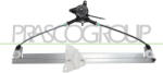 Mazda CX-7 2007-2009 - Ablakemelő (motor nélkül) jobb első