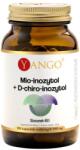 Yango Myo-Inositol + D- Chiro-Inositol - 100 Capsule