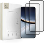 Tech-Protect Glass Fit 2x üvegfólia Xiaomi Poco F7 5G, fekete