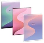 Ars Una kockás füzet A4 - Fluid