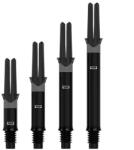 L-Style darts Dart szár közepes L-Style Straight Spin 260 elforgó, fekete 42mm
