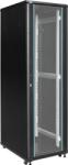 Pulsar ZRS4268 19" 42U 600x800 álló rack szekrény; készre szerelt; fekete (ZRS4268)