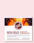 Enough Cremă premium cu aur Premium Rich Gold Intensive Pro Nourishing Cream - 50 ml