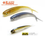 Raid Japan RAID FISH ROLLER FISH SKIN 3" 8.9cm 079 The Bait