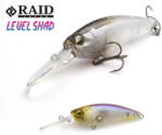 Raid Japan RAID LEVEL SHAD 50.3mm 4.3gr Su 024 Super Sexy Shad