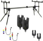 Delphin SUPREME DETECT Rod Pod szett
