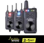 Carp Academy Mystic Elektromos kapásjelző szett 2+1
