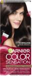 Garnier Color Sensation, 3.0 Sötétbarna