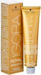 Schwarzkopf Igora Royal Absolutes Állandó színezés az öregedés ellen 4-60-sérült doboz