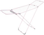 Perilla Ruhaszárító X lábú pillangó 17, 5 m Soft Pink Ruhaszárító